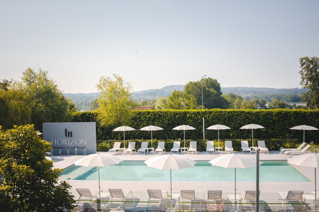 Hotel Horizon Wellness & Spa Resort - Best Western Signature Collection Βαρέζε Εξωτερικό φωτογραφία